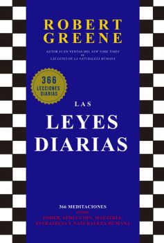 Las leyes diarias, Robert Greene