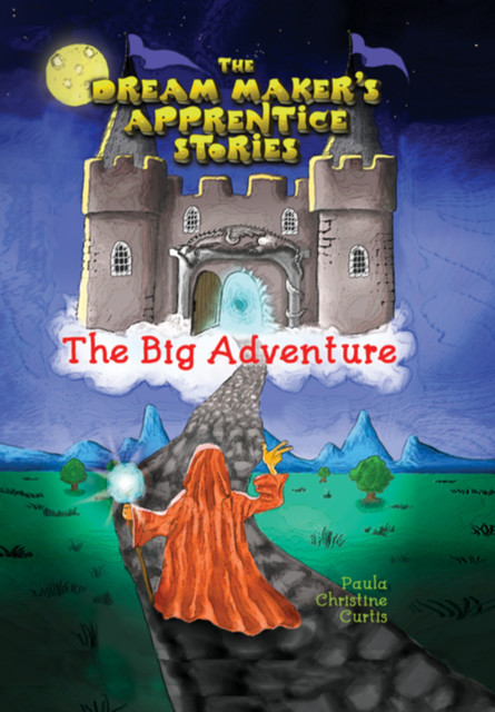 The Big Adventure, Paula Christine Curtis