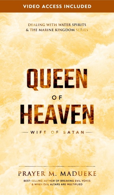Queen of Heaven, Prayer M. Madueke