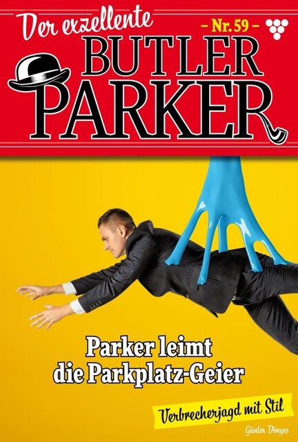 Parker leimt die Parkplatz-Geier, Günter Dönges