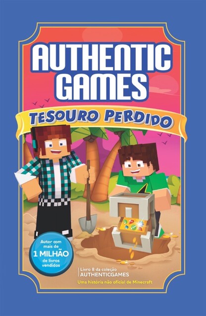 AuthenticGames: Tesouro perdido, Marco Túlio