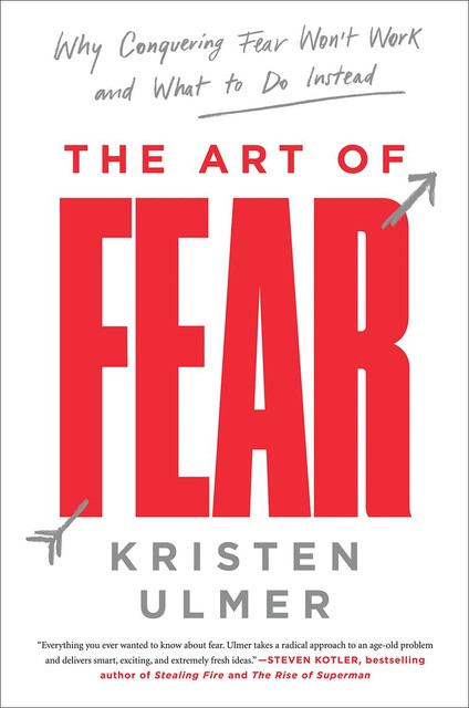 The Art of Fear, Kristen Ulmer