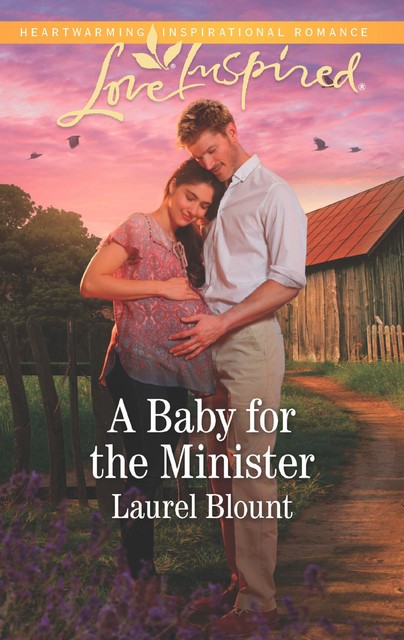 A Baby for the Minister, Laurel Blount