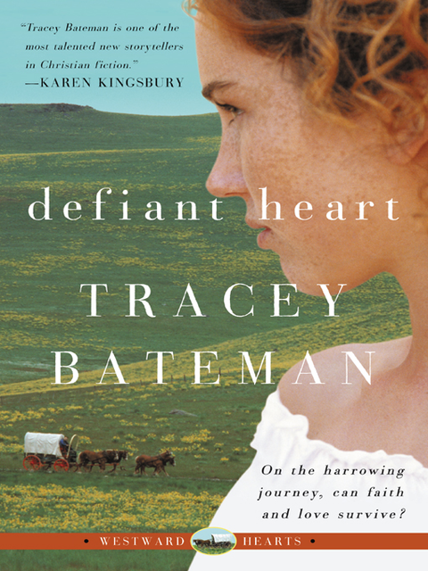 Defiant Heart, Tracey Bateman