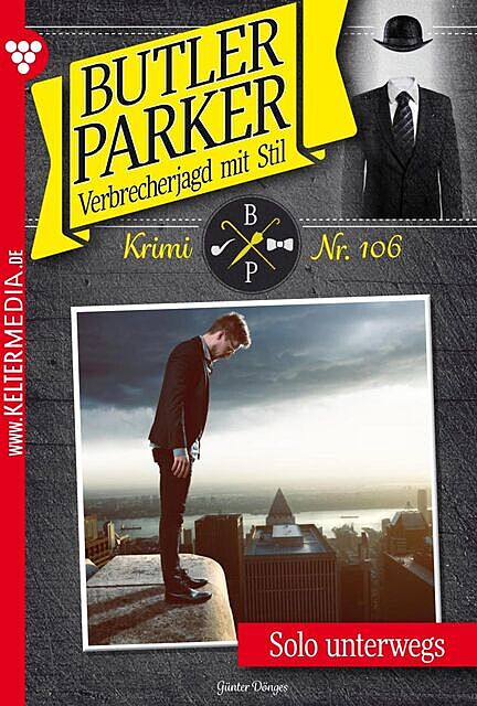 Butler Parker 106 – Kriminalroman, Günter Dönges