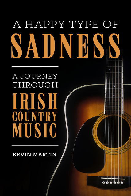 A Happy Type of Sadness, Kevin Martin