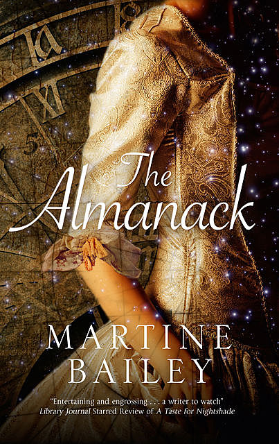 Almanack, The, Martine Bailey