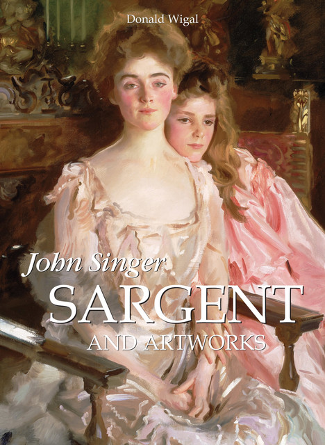 John Singer Sargent and artworks, Donald Wigal