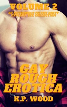 Gay Rough Erotica – Volume 2, K.P. Wood