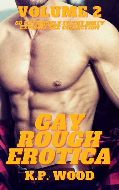 Gay Rough Erotica – Volume 2, K.P. Wood