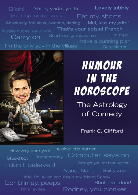 Humour in the Horoscope, Frank Clifford