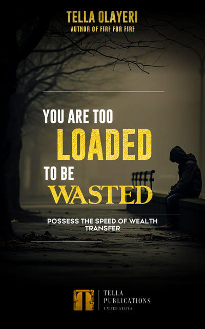 You Are Too Loaded To Be Wasted, Tella Olayeri