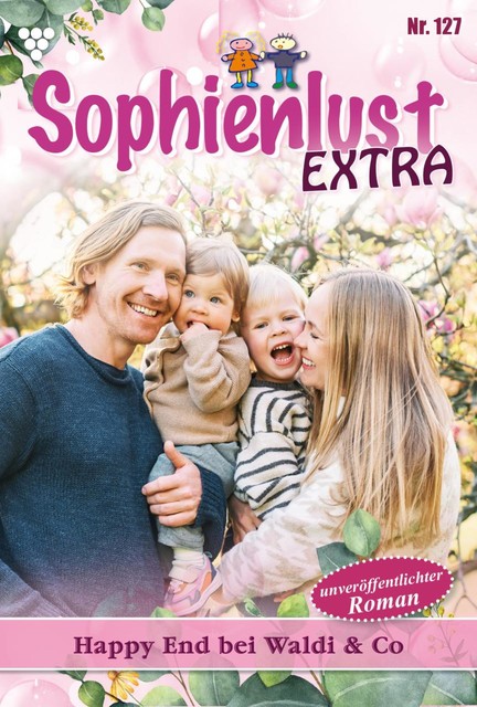 Sophienlust Extra 127 – Familienroman, Gert Rothberg