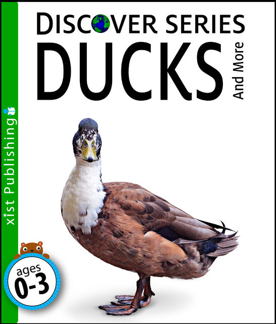 Ducks, Xist Publishing