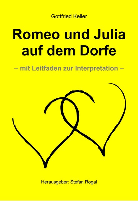 Romeo und Julia auf dem Dorfe, Gottfried Keller
