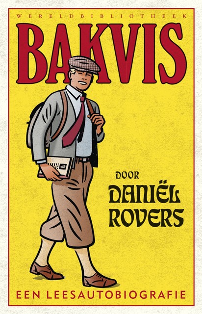 Bakvis, Daniël Rovers