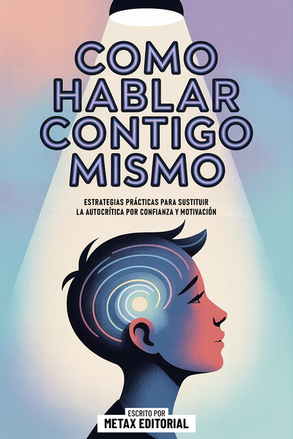 Como Hablar Contigo Mismo, Metax Editorial