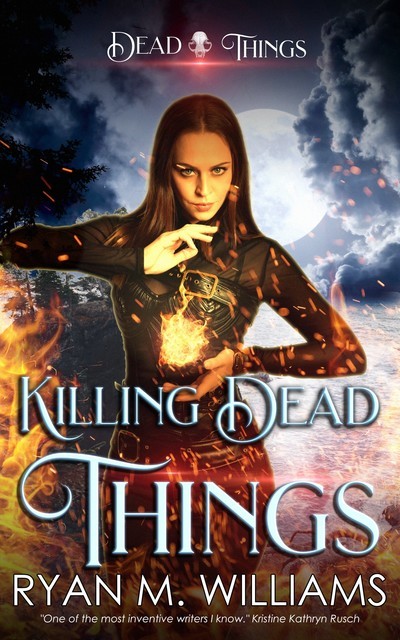 Killing Dead Things, Ryan Williams