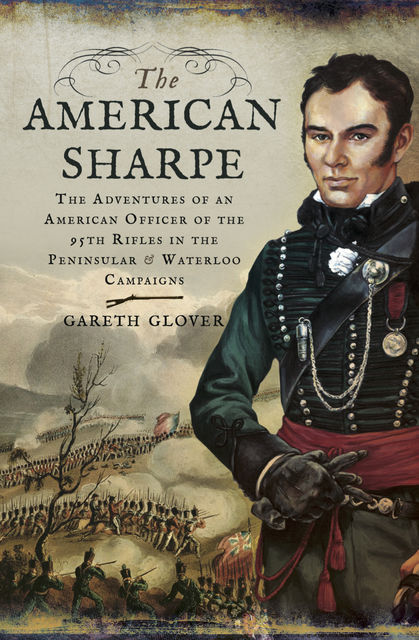 The American Sharpe, Gareth Glover