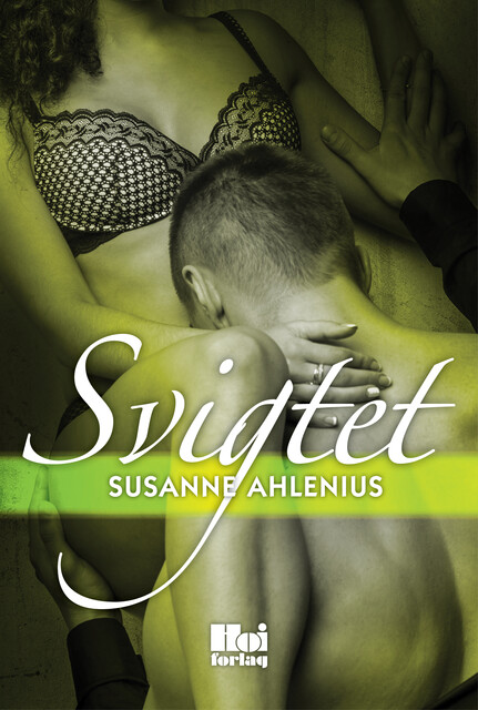 Svigtet, Susanne Ahlenius