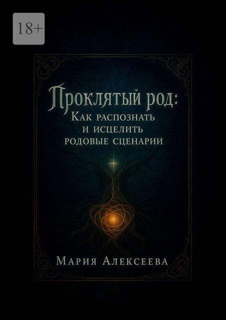 Проклятый род: как распознать и исцелить родовые сценарии. Измени свою судьбу через осознание и исцеление кармы, Мария Алексеева