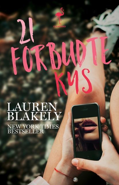 21 forbudte kys, Lauren Blakely