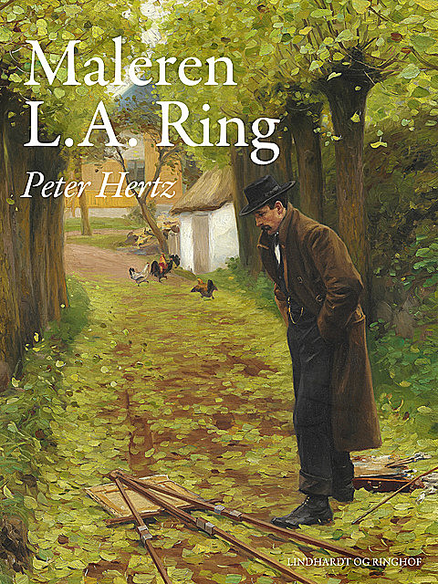 Maleren L.A. Ring, Peter Hertz