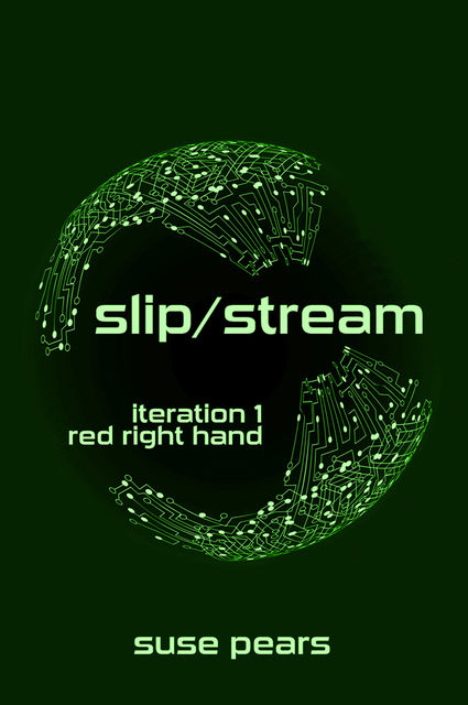 slip/stream iteration 1, Suse Pears