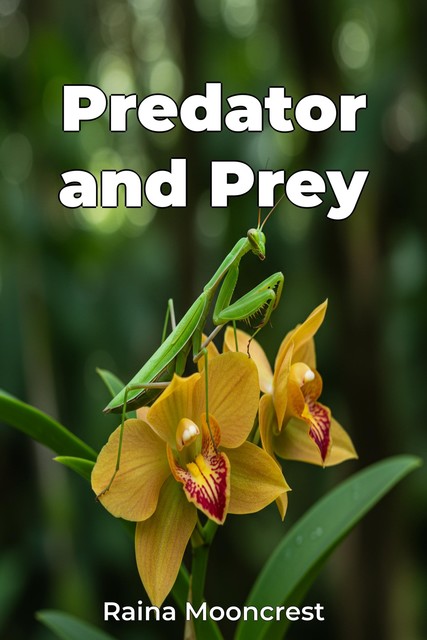 Predator and Prey, Raina Mooncrest