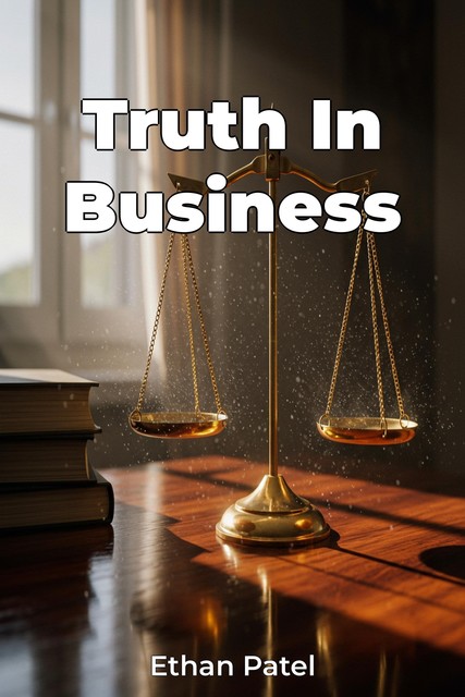 Truth In Business, Ethan Patel