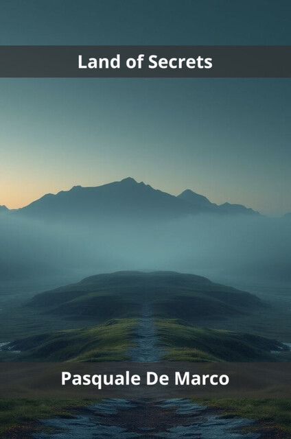 Land of Secrets, Pasquale De Marco