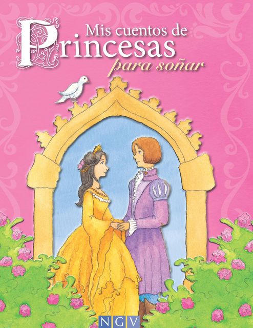 Mis cuentos de Princesas para soñar, Göbel Verlag, Naumann