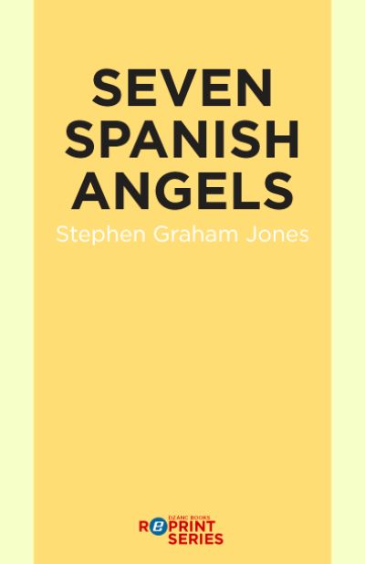 Seven Spanish Angels, Stephen Jones