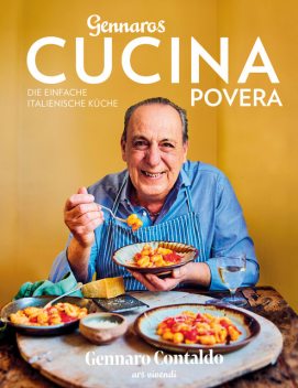 Gennaros Cucina Povera (eBook), Gennaro Contaldo