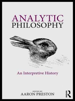 Analytic Philosophy, Aaron Preston