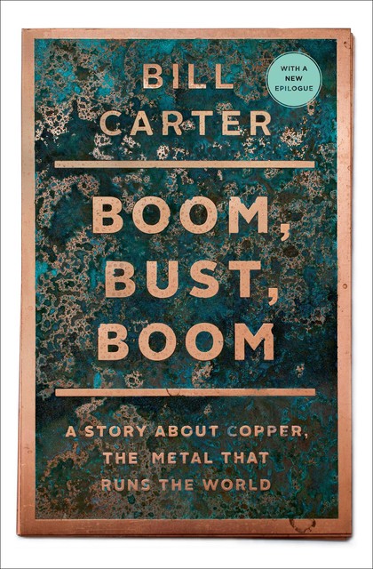 Boom, Bust, Boom, Bill Carter
