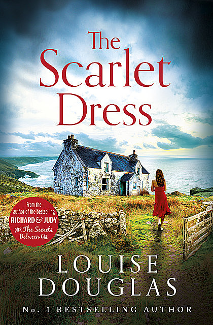 The Scarlet Dress, Louise Douglas