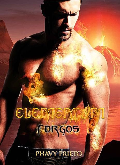 ELEMENTUM: FORGOS (Spanish Edition), Phavy Prieto