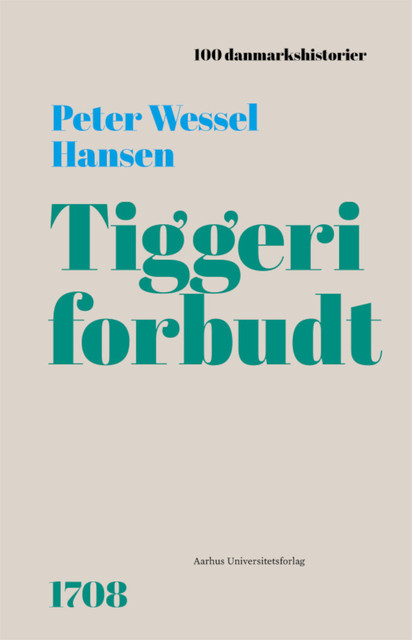 Tiggeri forbudt, Peter Wessel Hansen
