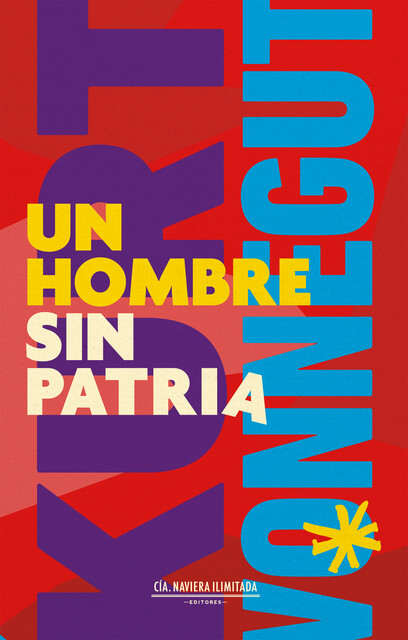 Un hombre sin patria, Kurt Vonnegut