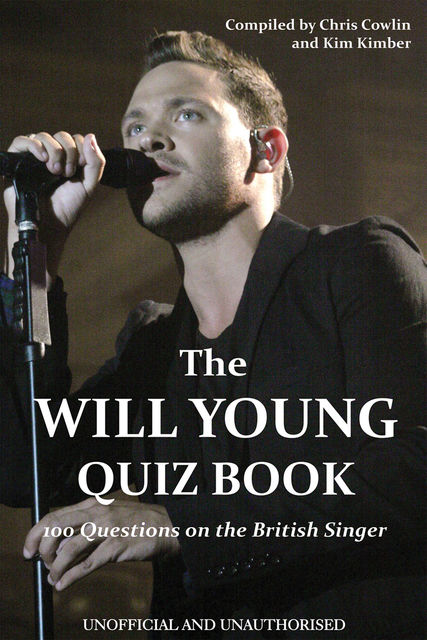 Will Young Quiz Book, Chris Cowlin