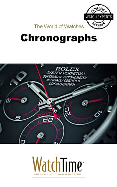 Chronographs, WatchTime. com