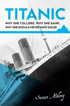 Titanic, Senan Molony