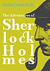 “The Adventures of Sherlock Holmes” – a bookshelf, Bookmate