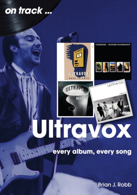 Ultravox, Brian J Robb