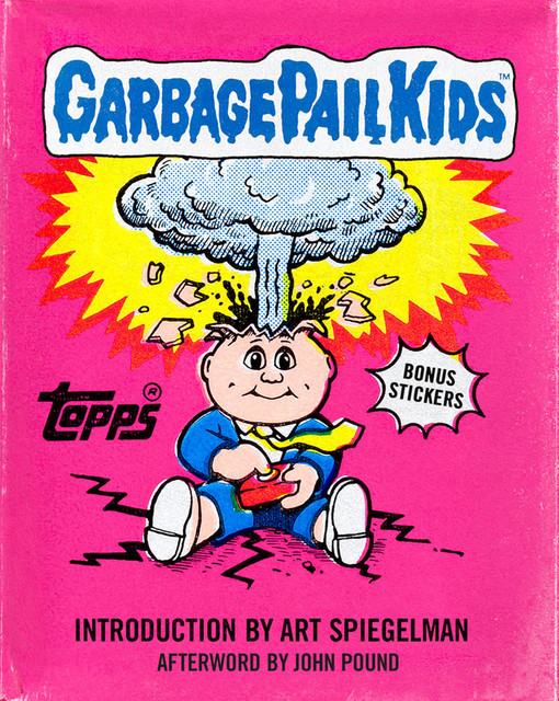 Garbage Pail Kids, The Company