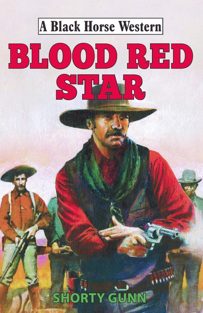 Blood Red Star, Shorty Gunn