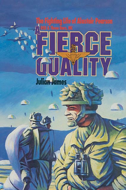 A Fierce Quality, Julian James