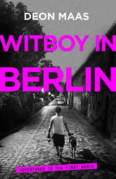 Witboy in Berlin, Deon Maas