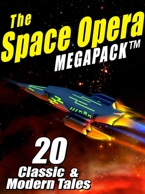 The Space Opera Megapack, Jay Lake, John Campbell